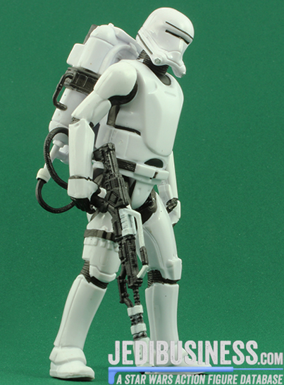 Flametrooper First Order Legion 7-Pack The Force Awakens Collection