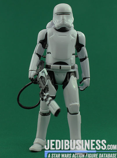 Flametrooper figure, TFABasic