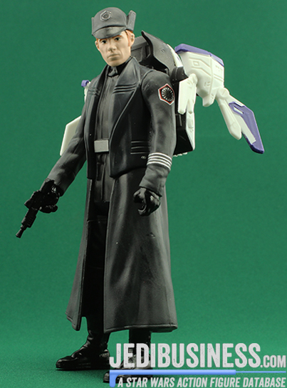 General Hux  The Force Awakens Collection