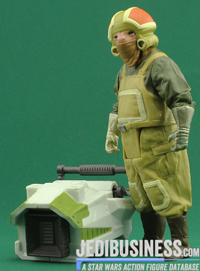 Goss Toowers  The Force Awakens Collection