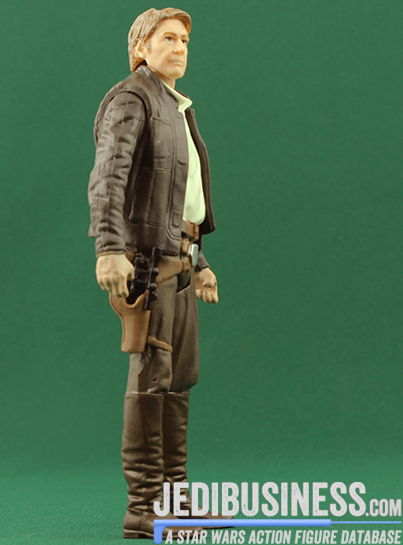 Han Solo The Force Awakens The Force Awakens Collection