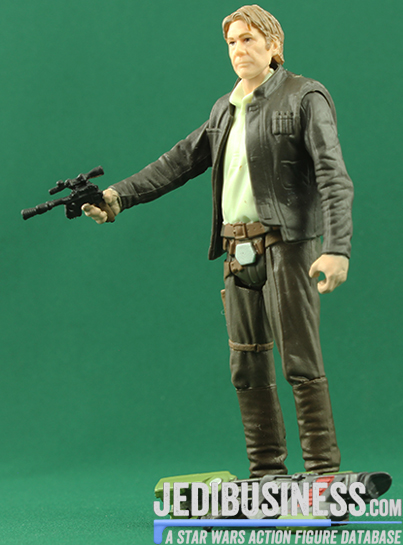 Han Solo The Force Awakens The Force Awakens Collection
