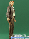 Han Solo, The Force Awakens figure