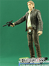 Han Solo, The Force Awakens figure