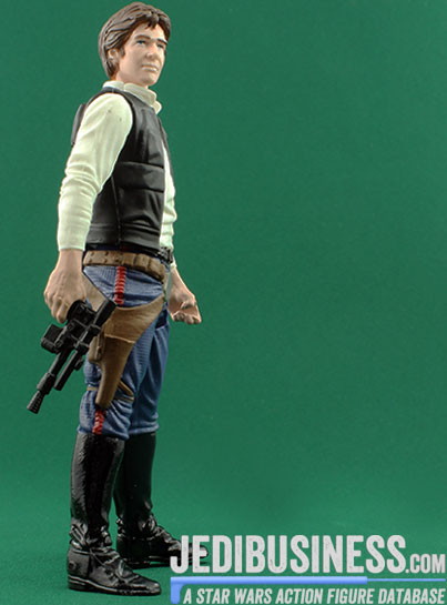 Han Solo Star Wars Set #1 The Force Awakens Collection