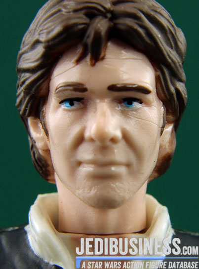 Han Solo Star Wars Set #1 The Force Awakens Collection