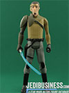 Kanan Jarrus With Y-Wing Scout Bomber The Force Awakens Collection