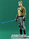 Kanan Jarrus, With Y-Wing Scout Bomber figure