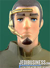 Kanan Jarrus, With Y-Wing Scout Bomber figure