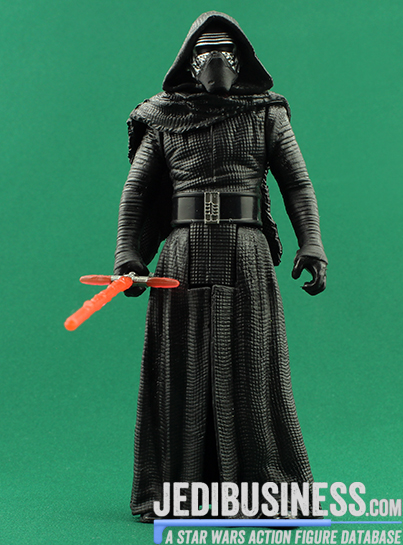 Kylo Ren Version 2