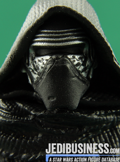 Kylo Ren Version 2 The Force Awakens Collection
