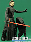 Kylo Ren, Unmasked figure