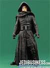 Kylo Ren, Unmasked figure