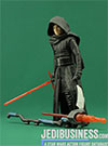 Kylo Ren, Unmasked figure