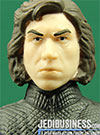 Kylo Ren, Unmasked figure