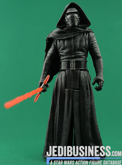 Kylo Ren Version 1