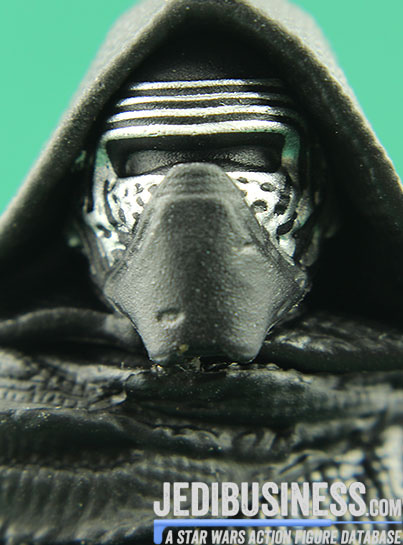 Kylo Ren Version 1 The Force Awakens Collection