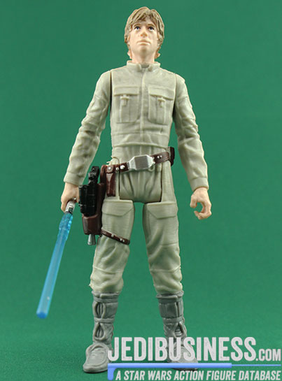 Luke Skywalker The Empire Strikes Back The Force Awakens Collection