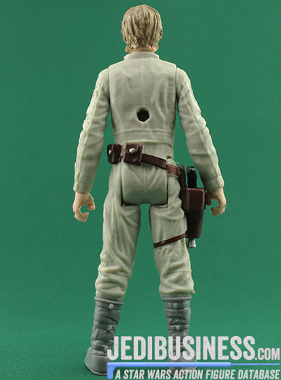 Luke Skywalker The Empire Strikes Back The Force Awakens Collection