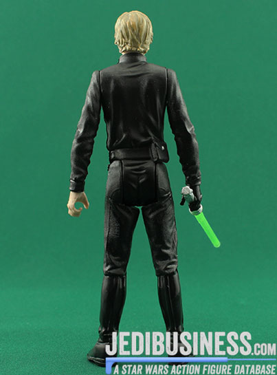 Luke Skywalker Return Of The Jedi The Force Awakens Collection