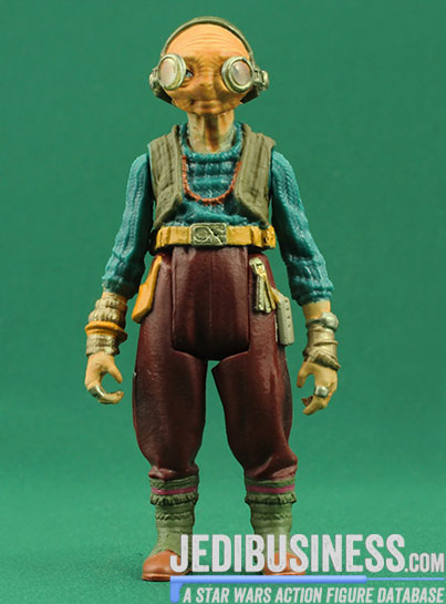 Maz Kanata Takodana Encounter 4-Pack The Force Awakens Collection