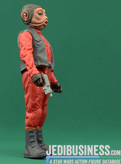 Nien Nunb The Force Awakens The Force Awakens Collection