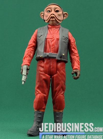 Nien Nunb figure, TFABasic