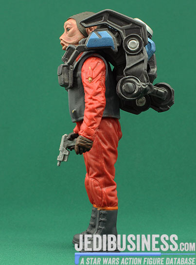 Nien Nunb The Force Awakens The Force Awakens Collection
