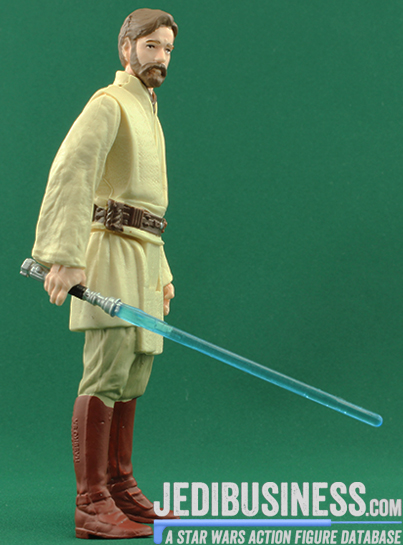 Obi-Wan Kenobi Revenge Of The Sith Set #1 The Force Awakens Collection