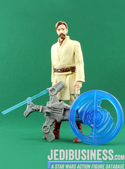 Obi-Wan Kenobi Revenge Of The Sith Set #1 The Force Awakens Collection