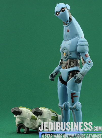 PZ-4CO  The Force Awakens Collection