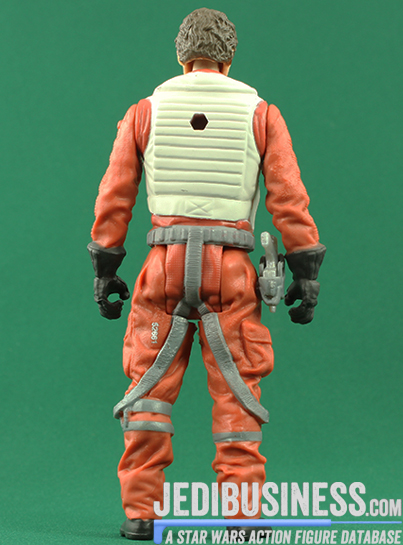 Poe Dameron X-Wing Pilot The Force Awakens Collection