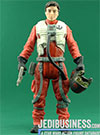 Poe Dameron, With Poe's X-Wing Fighter figure