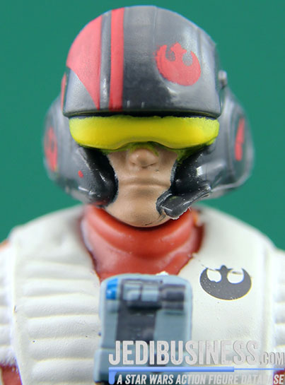 Poe Dameron X-Wing Pilot The Force Awakens Collection