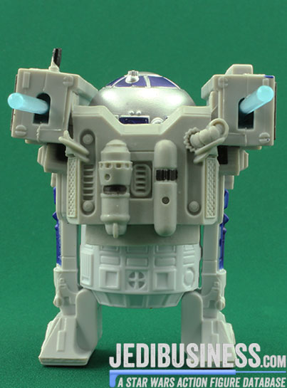 R2-D2 The Force Awakens Set #2 The Force Awakens Collection