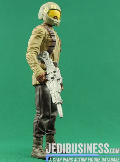 Resistance Trooper  The Force Awakens Collection