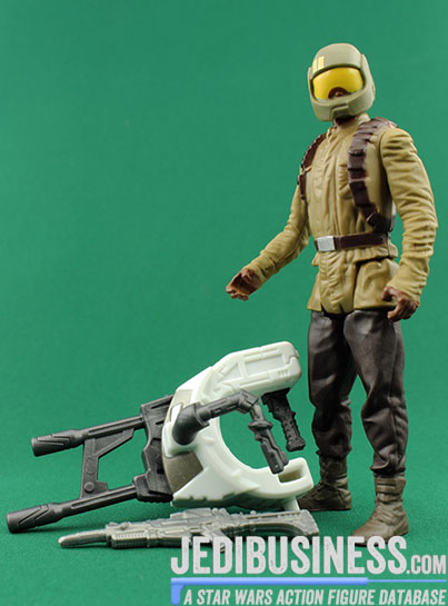 Resistance Trooper  The Force Awakens Collection