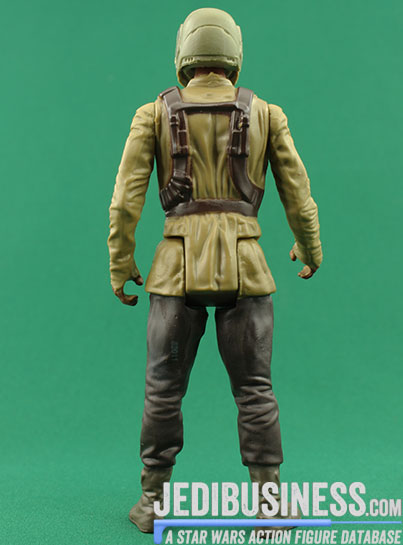 Resistance Trooper  The Force Awakens Collection