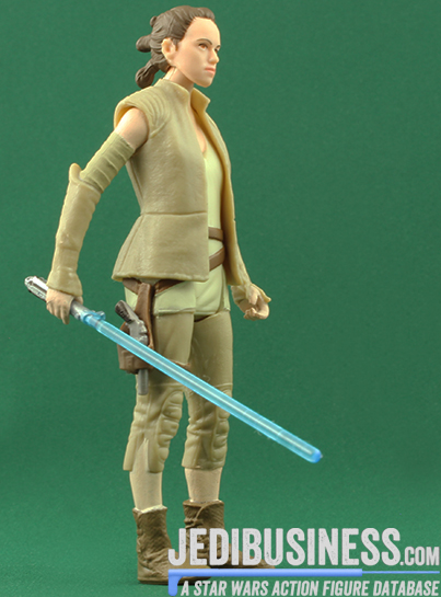 Rey Resistance Outfit The Force Awakens Collection