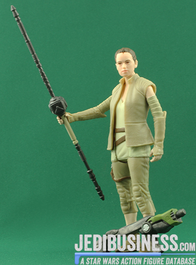 Rey Resistance Outfit The Force Awakens Collection