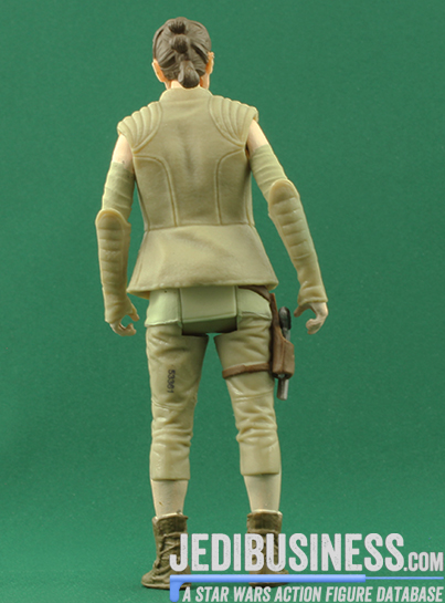Rey Resistance Outfit The Force Awakens Collection
