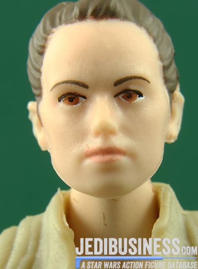 Rey Resistance Outfit The Force Awakens Collection