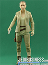 Rey, Resistance Outfit figure