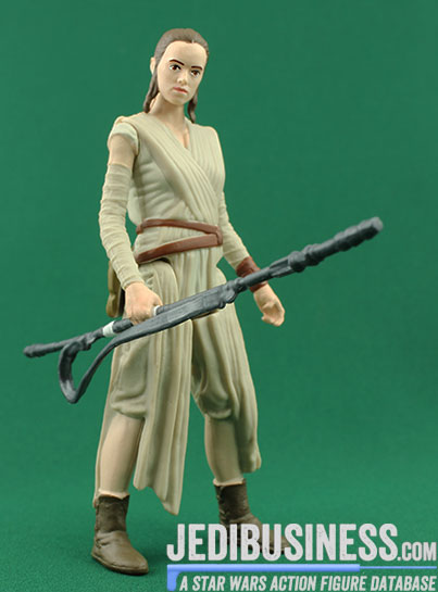 Rey Starkiller Base The Force Awakens Collection