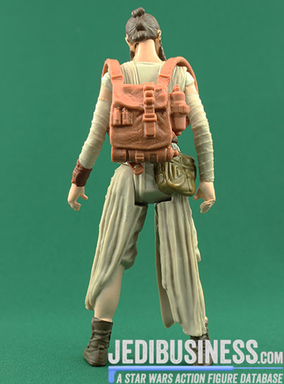 Rey Starkiller Base The Force Awakens Collection