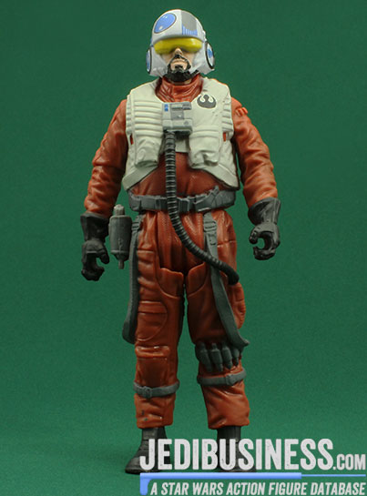 Snap Wexley figure, tfapack