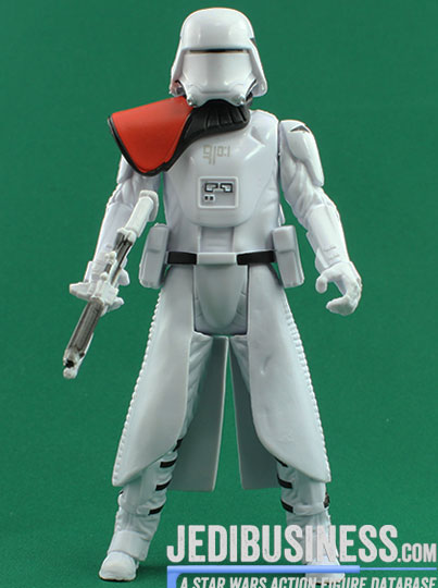 Snowtrooper Officer figure, tfaclass2