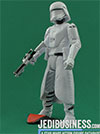 Snowtrooper Officer, With First Order Snowspeeder figure