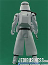 Snowtrooper Officer, With First Order Snowspeeder figure