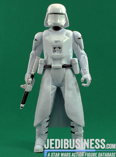 Snowtrooper First Order The Force Awakens Collection